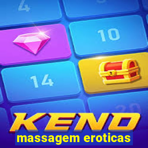 massagem eroticas